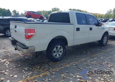 2010 Ford F-150 Fx2 Sport/Harley-Davidson/King Ranch/Lariat/Platinum/Xl/Xlt from USA, damaged, VIN 1FTFW1CV7AKE22293